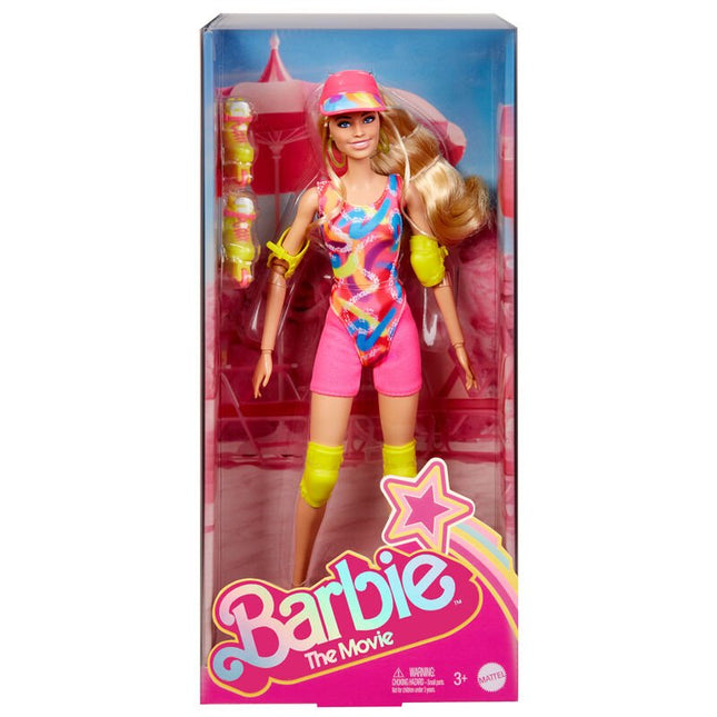 Barbie The Movie Doll Inline Skating Barbie