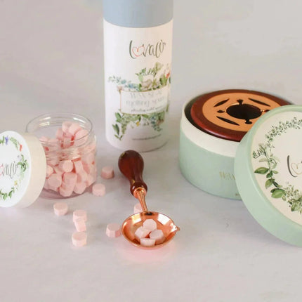 Basic Custom Wax Sealing Kit