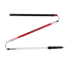 Bastoncini Sonic Alu Plus Red/White