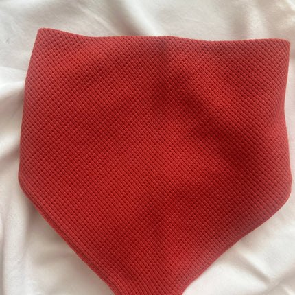 Bavaglino Bandana Ciao Mondo by Babylissima