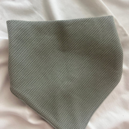 Bavaglino Bandana Ciao Mondo by Babylissima