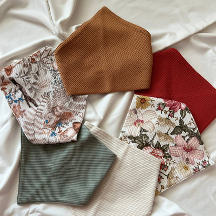 Bavaglino Bandana Ciao Mondo by Babylissima