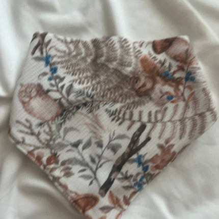 Bavaglino Bandana Ciao Mondo by Babylissima