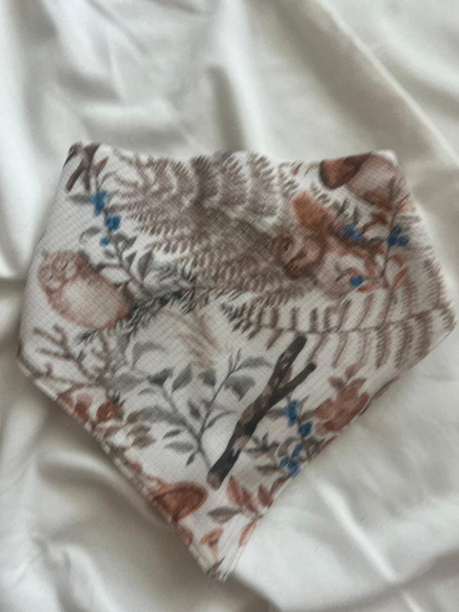 Bavaglino Bandana Ciao Mondo by Babylissima