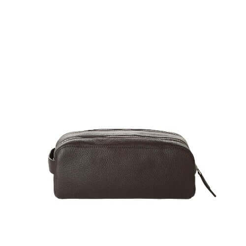 Beauty Case Micron in Pelle