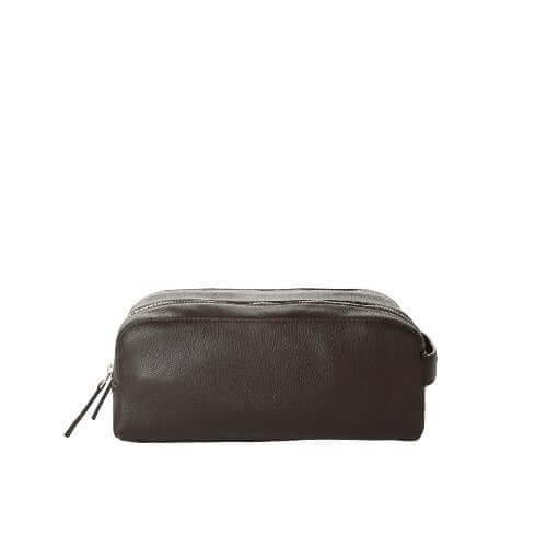 Beauty Case Micron in Pelle