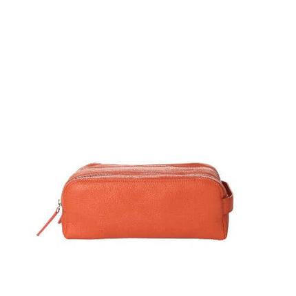 Beauty Case Micron in Pelle