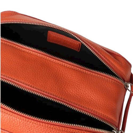 Beauty Case Micron in Pelle