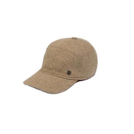 Berretto Inglese Cammello