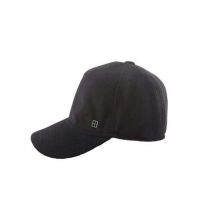 Berretto Inglese Nero