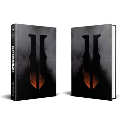 BLADES IN THE DARK - EDIZIONE ITALIANA