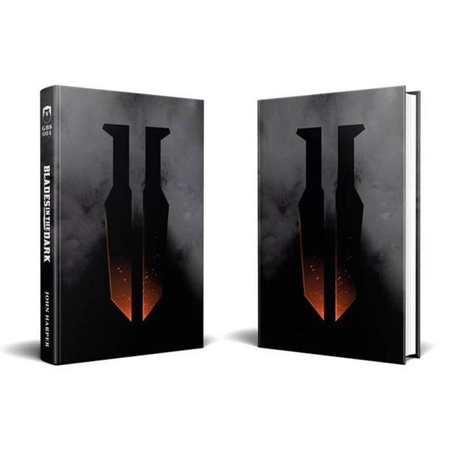 BLADES IN THE DARK - EDIZIONE ITALIANA