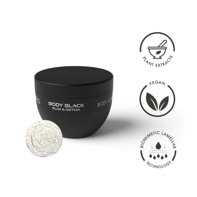 Body Black Body Scrub