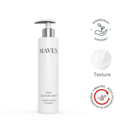 Body Sculpture Cream