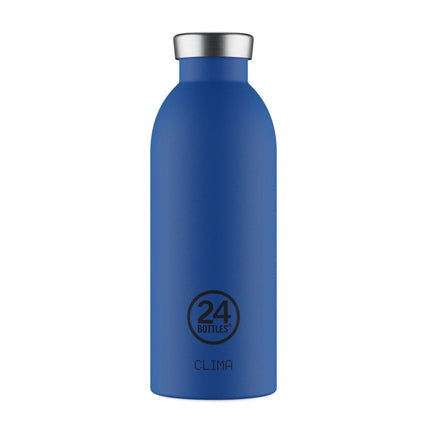 Borraccia Clima Bottle Stone Gold Blue