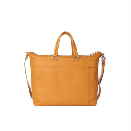 Borsa a Mano e a Tracolla Micron in Pelle