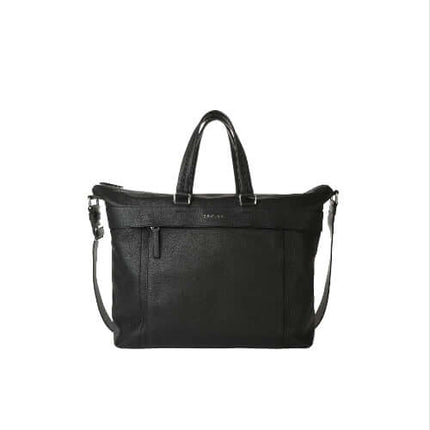 Borsa a Mano e a Tracolla Micron in Pelle