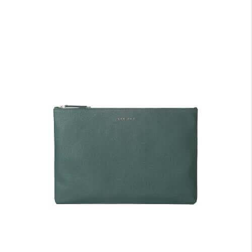 Borsa a Mano Portadocumenti Micron in Pelle