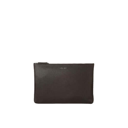 Borsa a Mano Portadocumenti Micron in Pelle