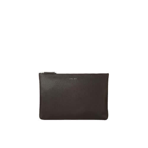 Borsa a Mano Portadocumenti Micron in Pelle