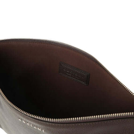 Borsa a Mano Portadocumenti Micron in Pelle