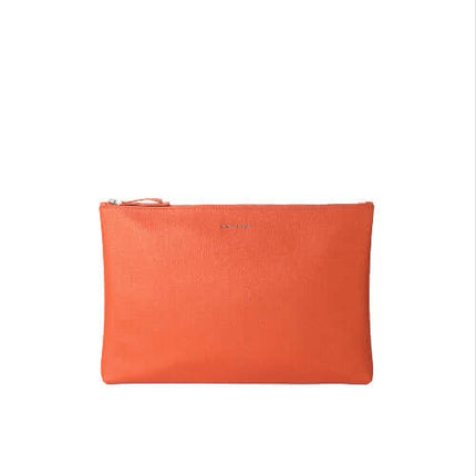 Borsa a Mano Portadocumenti Micron in Pelle