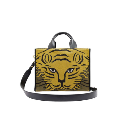 Borsa a Tracolla Nomade Baldo Kaki