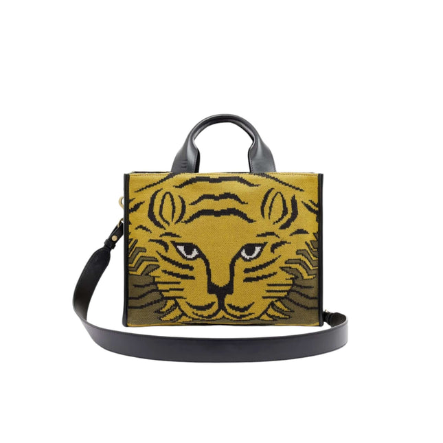 Borsa a Tracolla Nomade Baldo Kaki