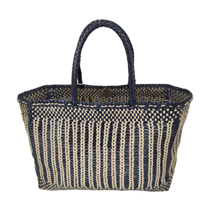 Borsa Bali Basket Big Donna Marine/Pearl