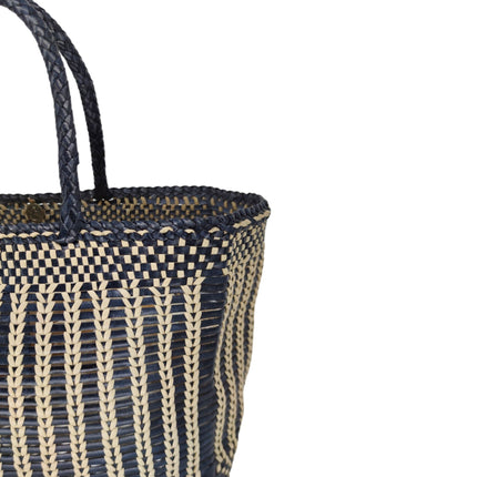 Borsa Bali Basket Big Donna Marine/Pearl