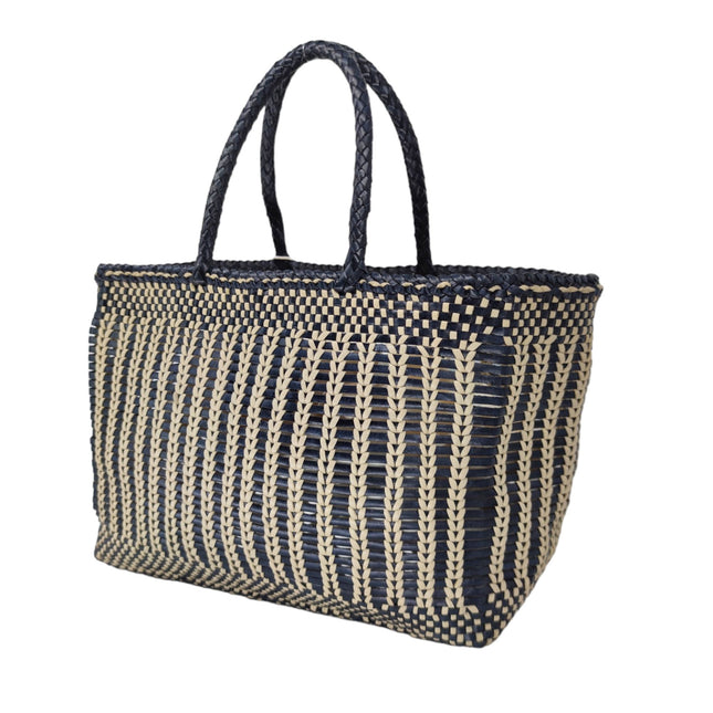 Borsa Bali Basket Big Donna Marine/Pearl
