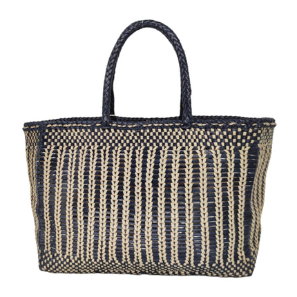 Borsa Bali Basket Big Donna Marine/Pearl