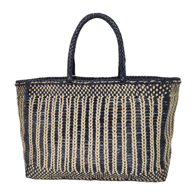 Borsa Bali Basket Big Donna Marine/Pearl