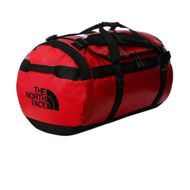 Borsa Base Camp L Red/Black