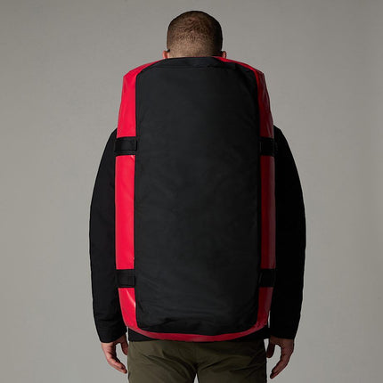 Borsa Base Camp L Red/Black