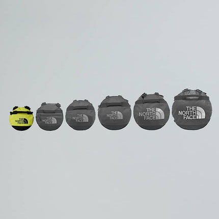 Borsa Base Camp XS Sulphur Srping Green