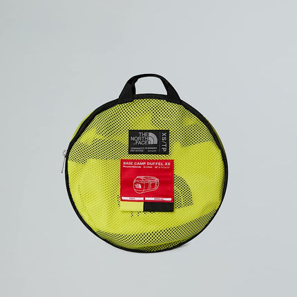 Borsa Base Camp XS Sulphur Srping Green