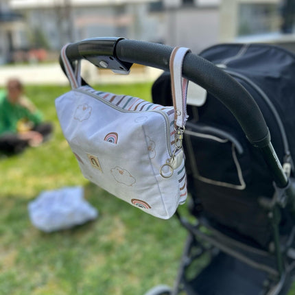 Borsa Impermeabile da Passeggino