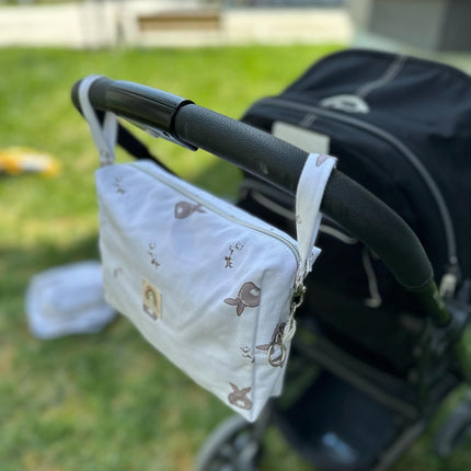 Borsa Impermeabile da Passeggino
