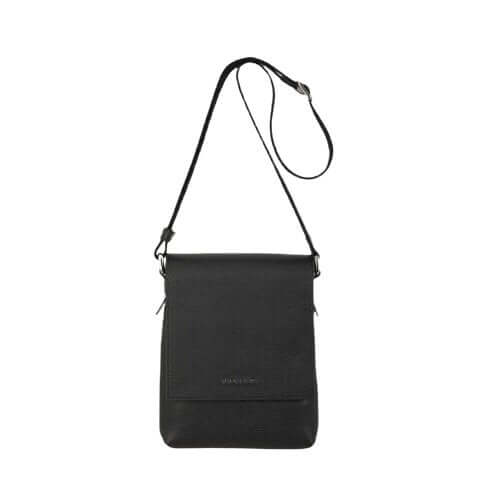 Borsa Messenger Micron in Pelle