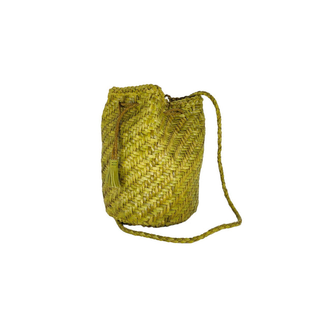 Borsa Pompom D0uble Jump Donna Green