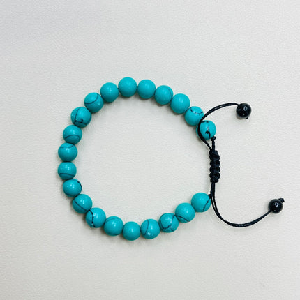 Bracciali, pietra naturale