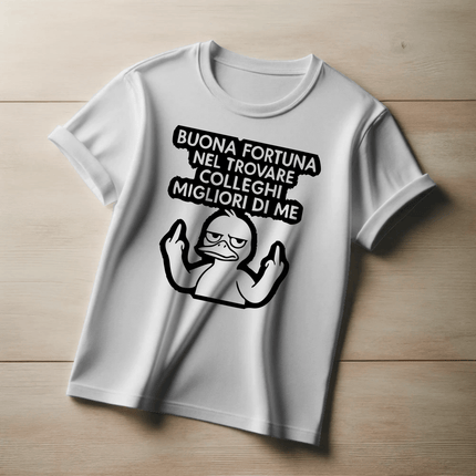 Buona Fortuna
