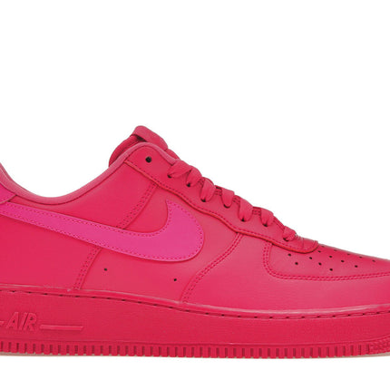 nike air force 1 low '07 fireberry (women's)