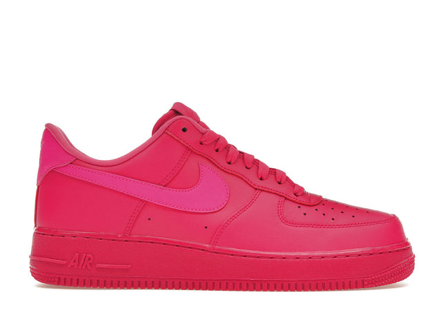 nike air force 1 low '07 fireberry (women's)