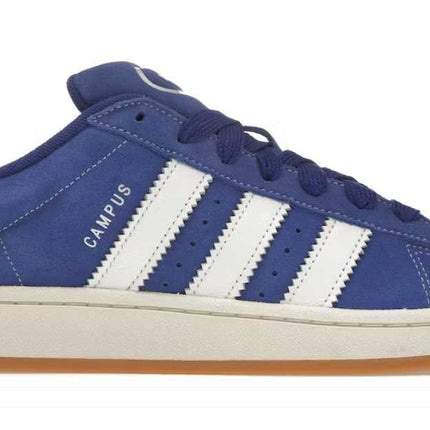 adidas campus 00s semi lucid blue cloud white
