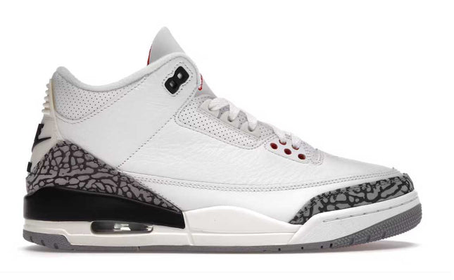jordan 3 retro white cement reimagined