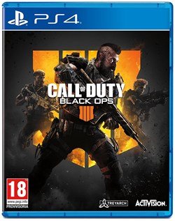 CALL OF DUTY : BLACK OPS 4