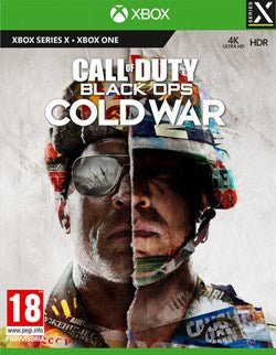 Call of Duty: Black Ops Cold War