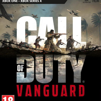 Call of Duty: Vanguard